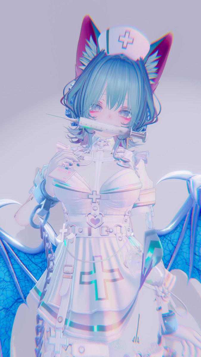 おはんよだよん✨

#rurune3D #rurune_3d #VRChat #Chamulette