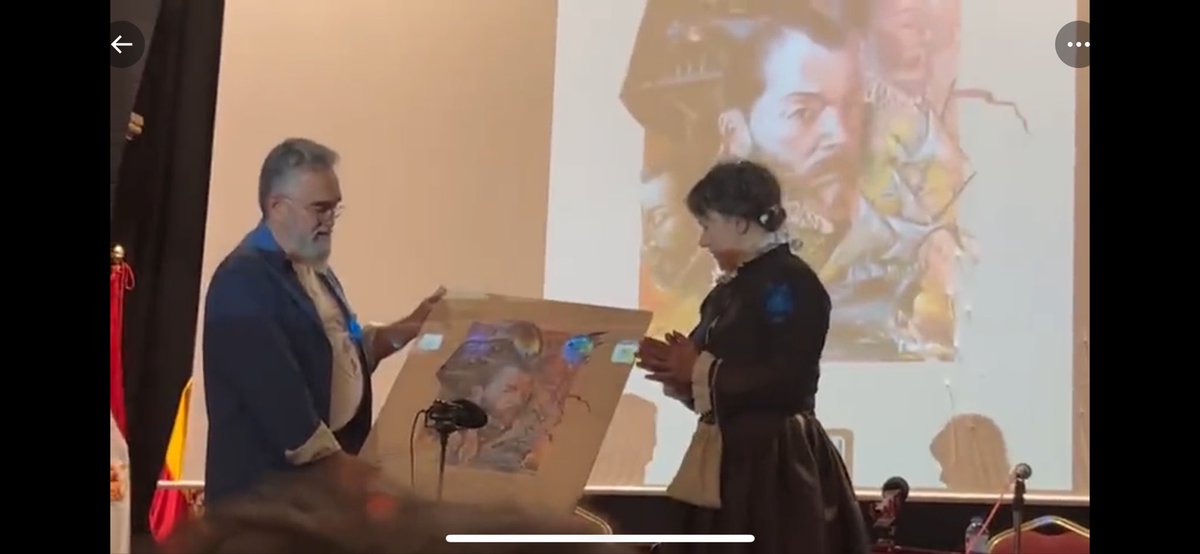 <a href="/vandresm/">V.Andres</a> <a href="/LHispanico/">Legado 🌐 Hispánico</a> Como siempre. 🤗