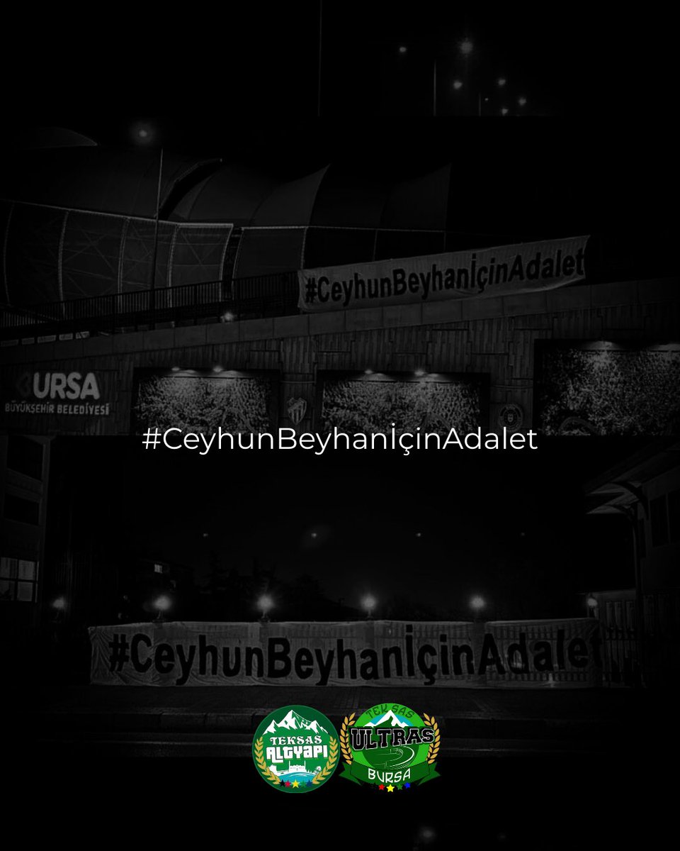 TeksasAlttyapi's tweet image. Kaza değil CİNAYET ! 
#CeyhunBeyhanİçinAdalet