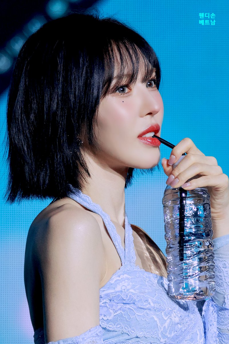 250920 웬디 콘서트 첫콘: W:EALIVE IN SEOUL   

안녕, 공주님. 서울에서의 멋진 9월을 만들어줘서 고마워. 다시 만나요, 나의 공주님 😊💙

Goodbye my Wendy. Thank you for a wonderful September in Seoul. See you again, my princess 👋

#WENDY #웬디 #WENDY_WORLDTOUR

<a href="/WENDY_offcl/">WENDY</a>