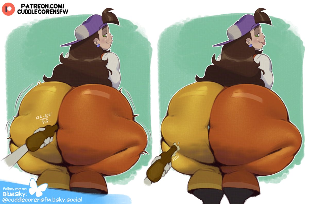 CuddleCoreNSFW tweet media