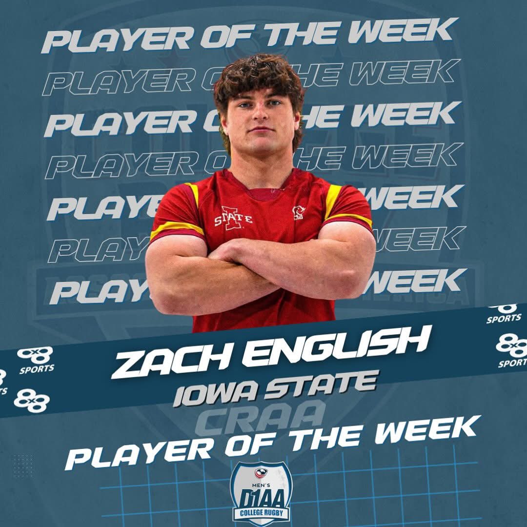 Iowa State Rugby tweet media