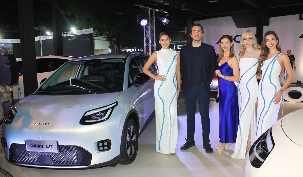 eldiabolivia's tweet photo. GAC Motor lanza el AION UT, el eléctrico con mayor autonomía y un precio accesible
https://t.co/krkFv8mim9

#Expocruzaldía2025 #Expocruz2025 #GACMotor #AIONUT
#ElDíaBolivia https://t.co/JqJQXdo1Z9