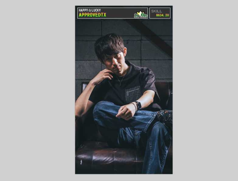 approvedtx's tweet photo. Imagining the D光石火 player board to be like this😆 https://t.co/SvnexVn6Wb