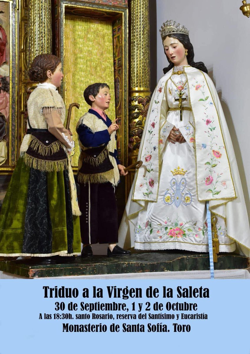 parroquiasdetoroymorales (@torounidad) on Twitter photo 