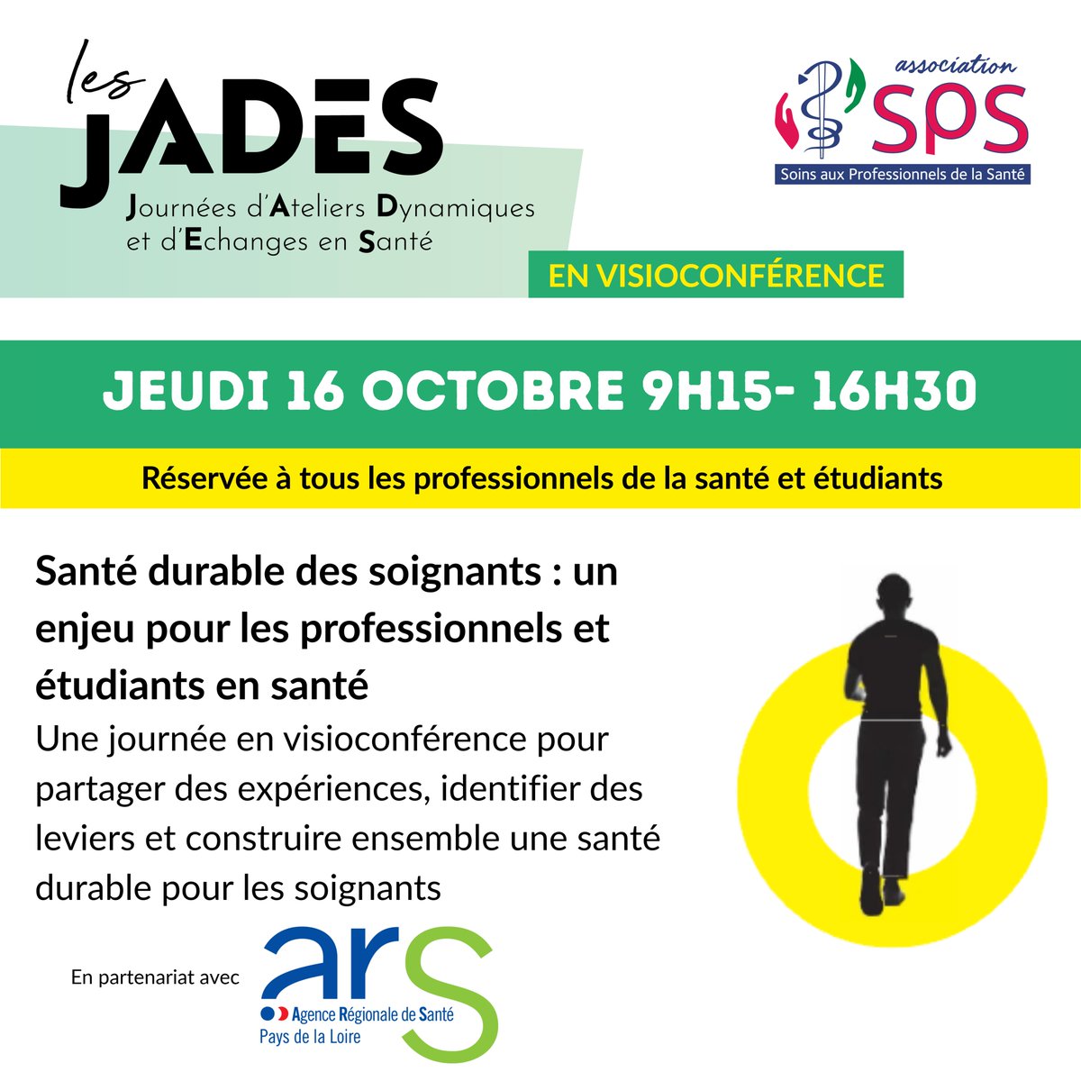 SPS, l'institut pour la santé des soignants tweet media