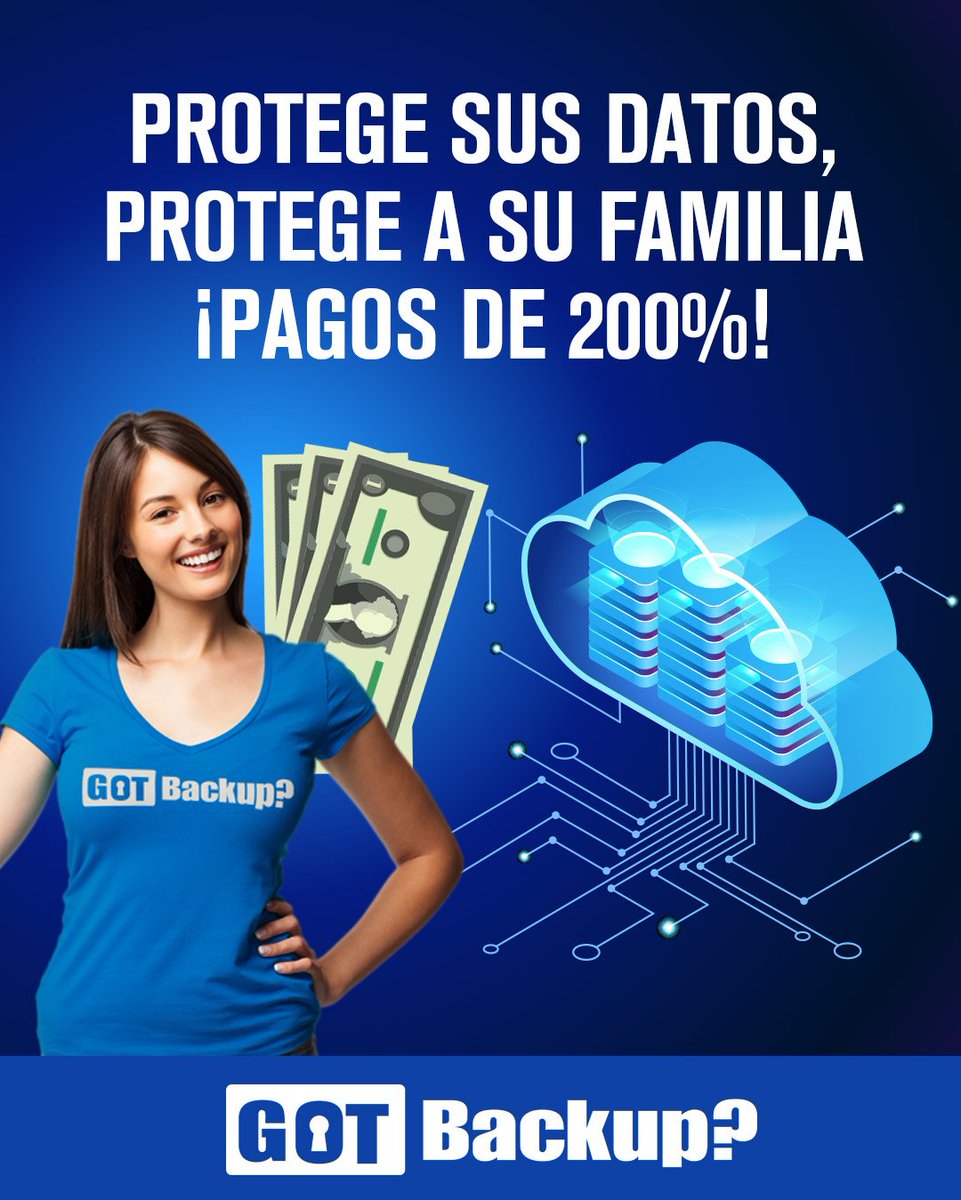 oroyplataclub's tweet image. 🌏
Local vs. Cloud Backup 
Which is best for you? Learn at
⬇️
nube.gotbackup.com
&amp;amp; 
⬇️
blog.mundoonline.ws
 
#LocalBackupVsCloud #BackupForPhotosAndVideos #GotBackup