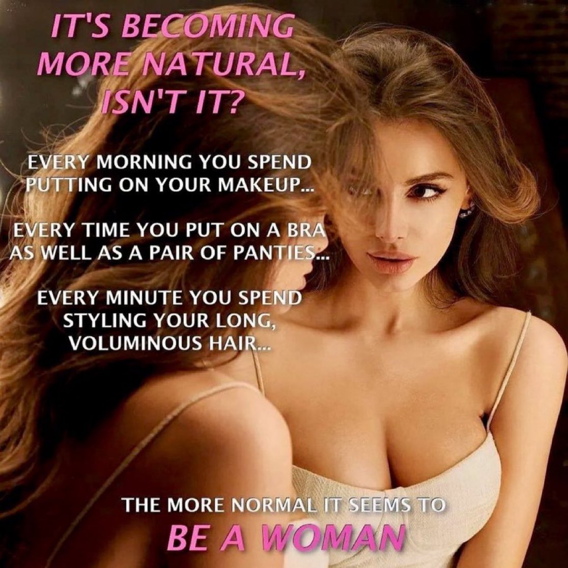 Enrollment in Open for Sissy Training, Feminization Courses 🛍️🛍️✨✨ Take the Offer with Guaranteed Fun Time 😈🌝 Use the magic link to Proceed ✅ 

form.jotform.com/25180605000454…