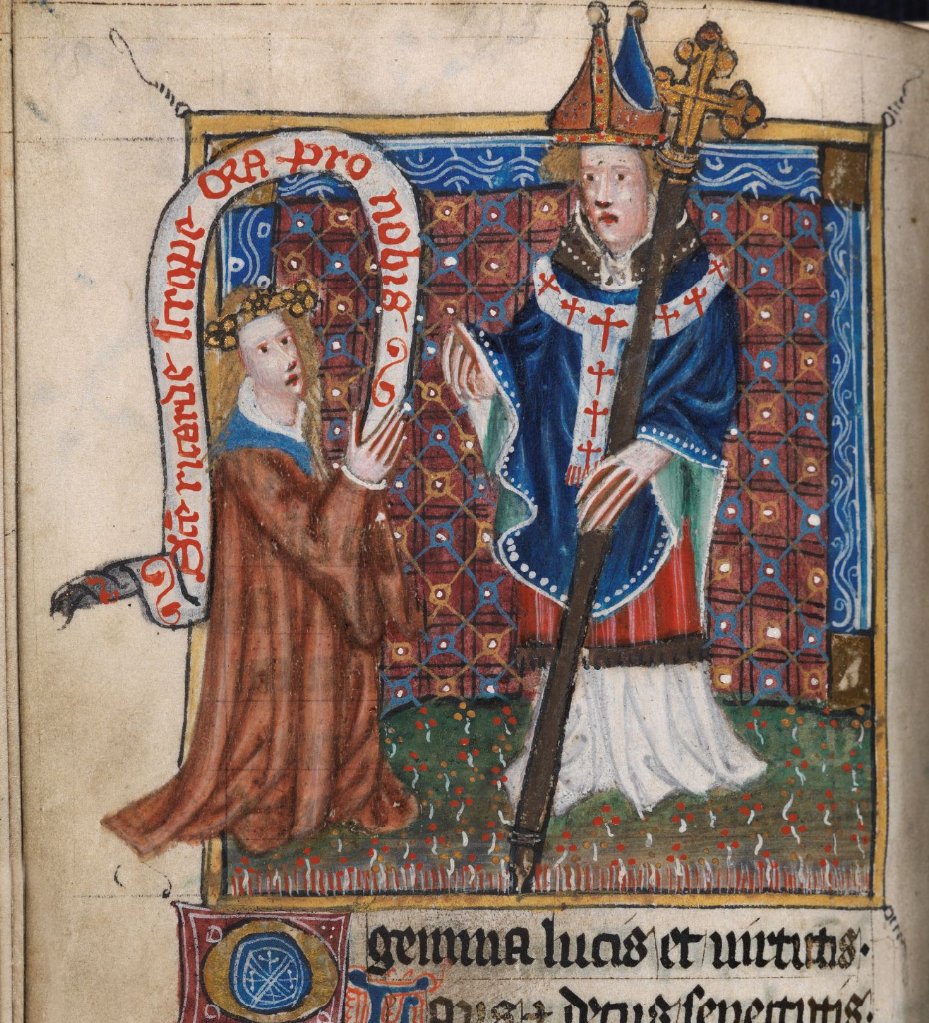 Looking forward to discussing the #Rebellion of Richard #Scrope, Archbishop of #York against #HenryIV this morning. Was Scrope a naïve dupe, a patsy for the #Percy earls of #Northumberland, or a real revolutionary? Can’t wait to see what my students think!