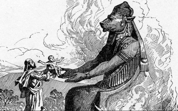 <a href="/OliLondonTV/">Oli London</a> The cult of Baal always sacrificed their children.