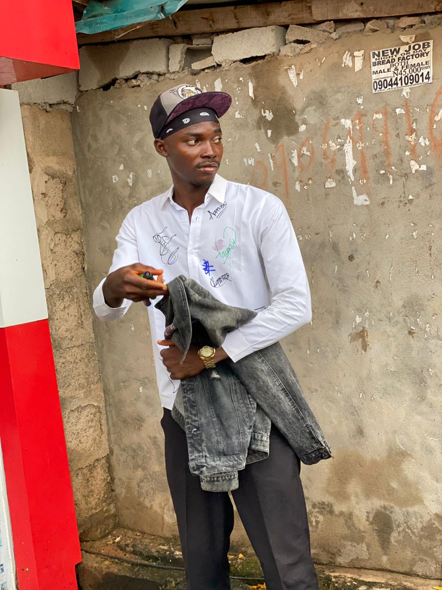 Em3rieNwa's tweet image. After 4years, it's a wrap 🤲🤲