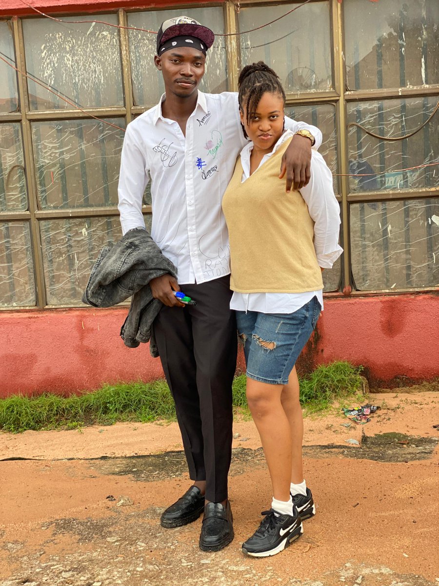 Em3rieNwa's tweet image. After 4years, it's a wrap 🤲🤲