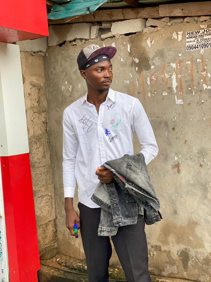 Em3rieNwa's tweet image. After 4years, it's a wrap 🤲🤲