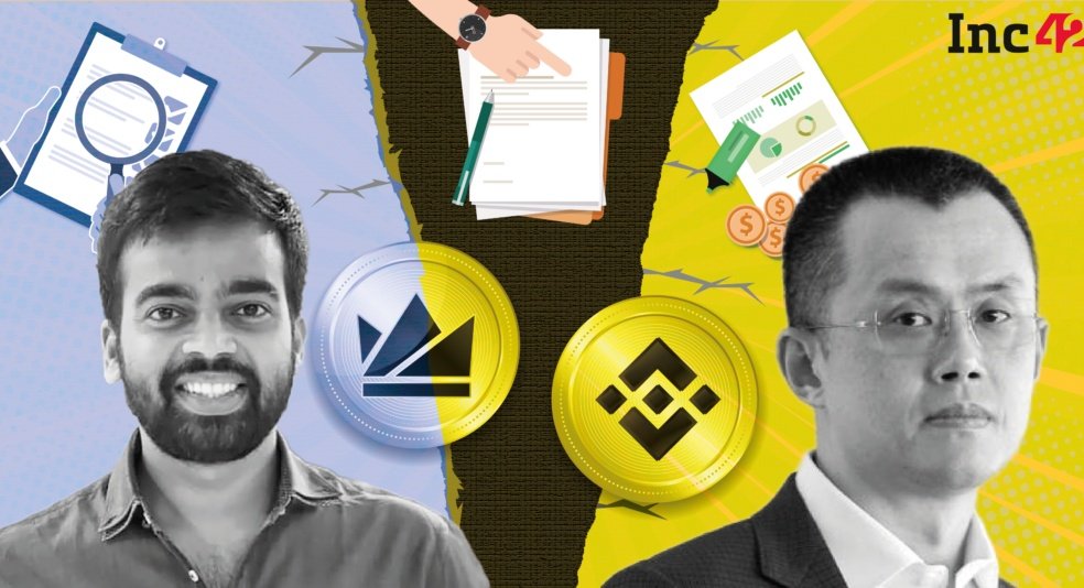 <a href="/cz_binance/">CZ 🔶 BNB</a> <a href="/CryptoBestMood/">🔶️BestMood.eth🔶️</a> <a href="/BNBCHAIN/">BNB Chain</a> Until the #WazirX hack, half the user base believed WazirX &amp; Binance were same because there was no clear separation. 

No legal docs, no public transparency, only a few Twitter posts.

This lack of clarity exposed users at the worst time. accountability must go beyond tweets.