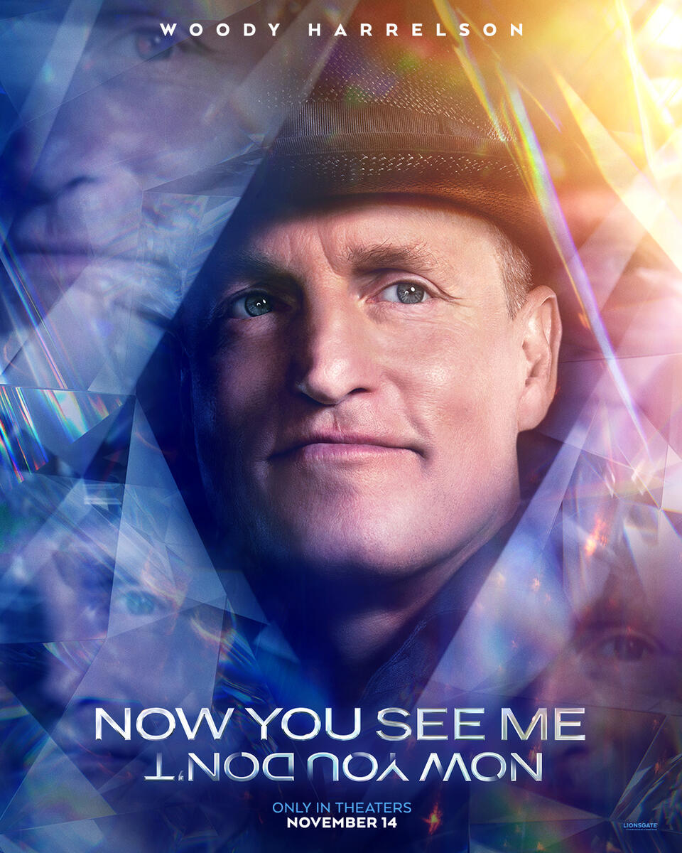 Now You See Me 3 karakterposters 