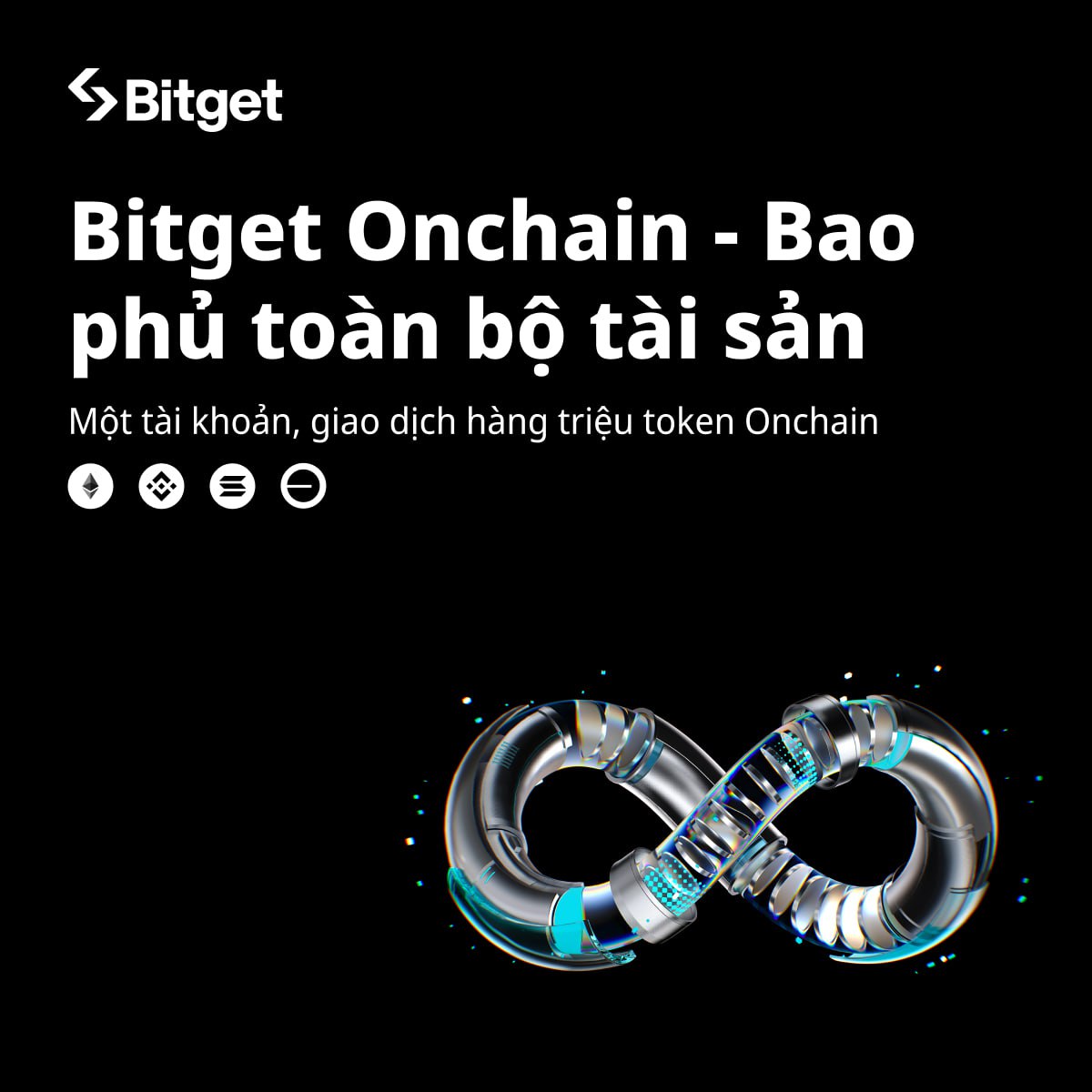Z0xAlpha's tweet photo. Bitget chính thức trở thành sàn UEX đầu tiên!
Gom trọn ETH, SOL, BSC &amp; BASE vào một nền tảng duy nhất để giao dịch hàng triệu tài sản on-chain.

Onchain signals → giao dịch tối ưu, nhanh &amp; chuẩn hơn.

👉 Tìm hiểu thêm: https://t.co/8llodTfSiG

#UEX #BitgetOnchain https://t.co/wQAD6b66OS