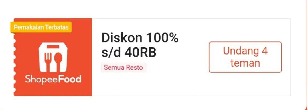 Pejuang Promo 🦸♂️ tweet media