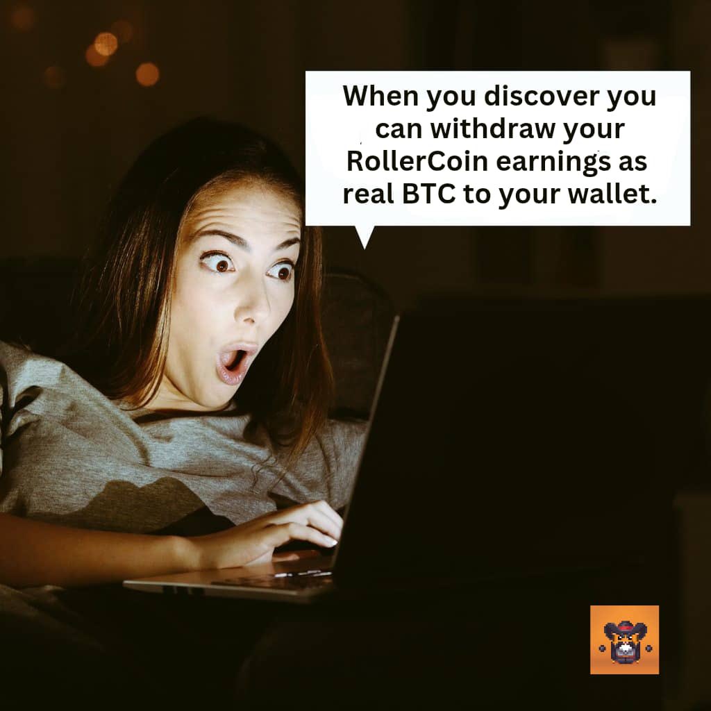 Most play-to-earn platforms distribute in-game points or non-transferable tokens. They may seem valuable on screen, but in reality, they stay locked within the ecosystem and have limited or no real-world use.

<a href="/rollercoin_com/">RollerCoin 🐹</a> takes a different approach. Every action on the