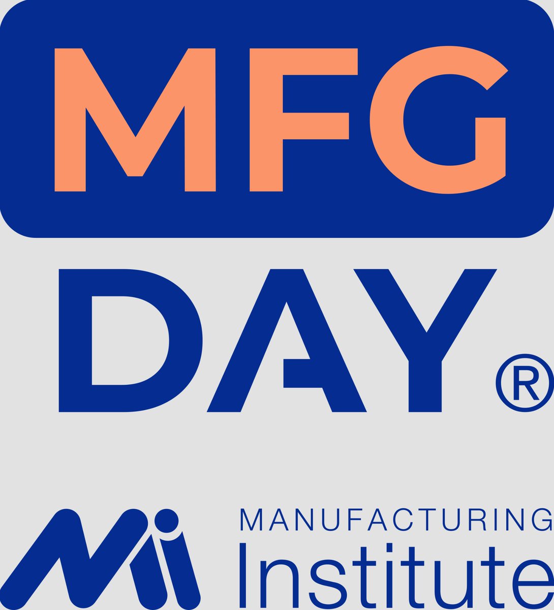 This October we’re celebrating #ManufacturingMonth! 

MassMEP is partnering with manufacturers statewide to:
✅ Open doors for students &amp; communities
✅ Showcase tech &amp; career opportunities
✅ Build stronger connections
👉 See all the events: massmep.org/event/manufact…
#MFGDay