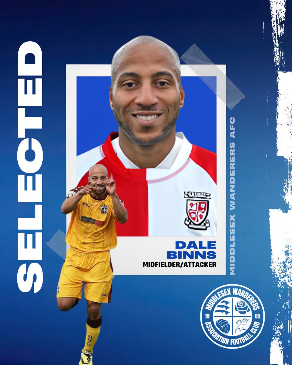 Middlesex Wanderers AFC tweet media