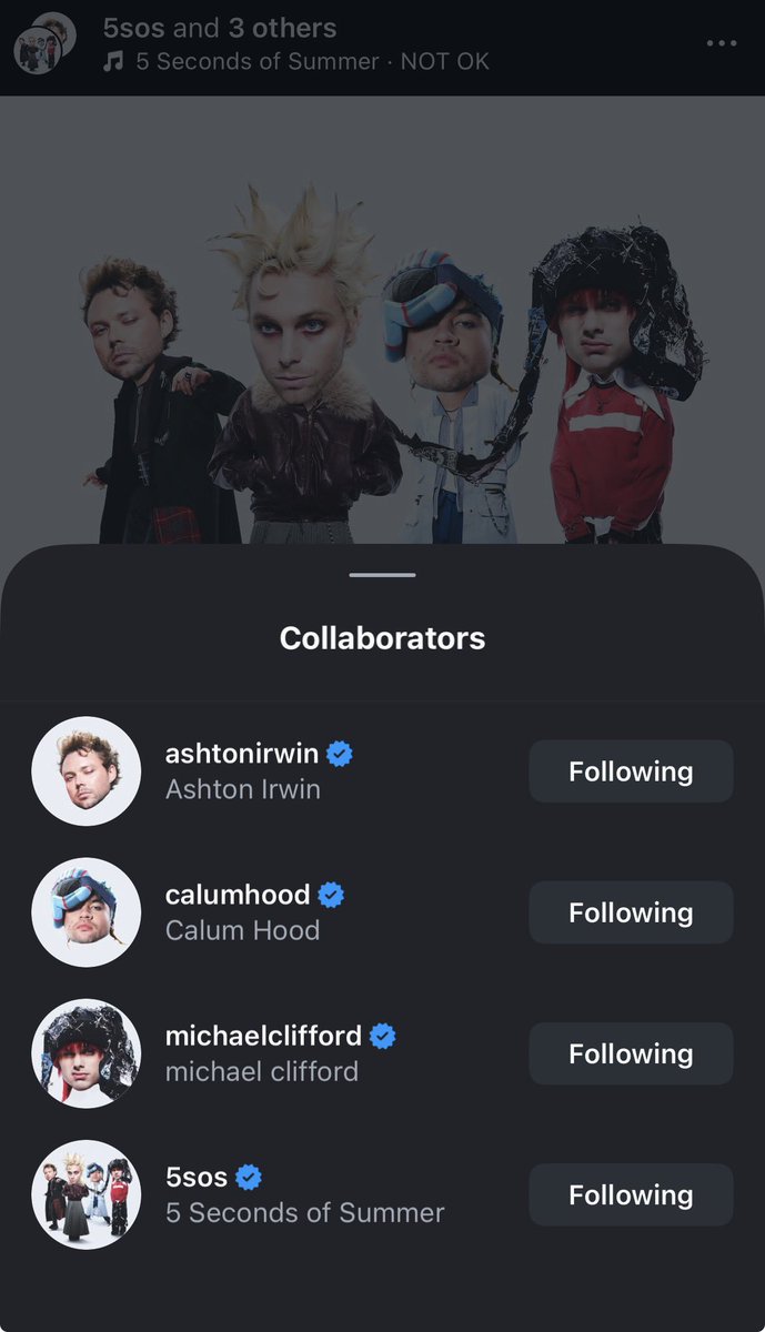 where’s Luke😭