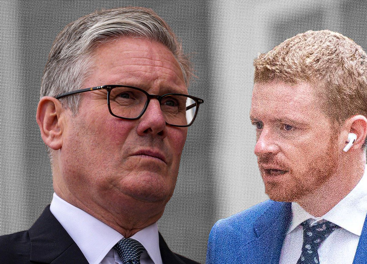 🇬🇧 Do you agree that there is a very nasty smell of corruption within this rotten Labour government 🇬🇧