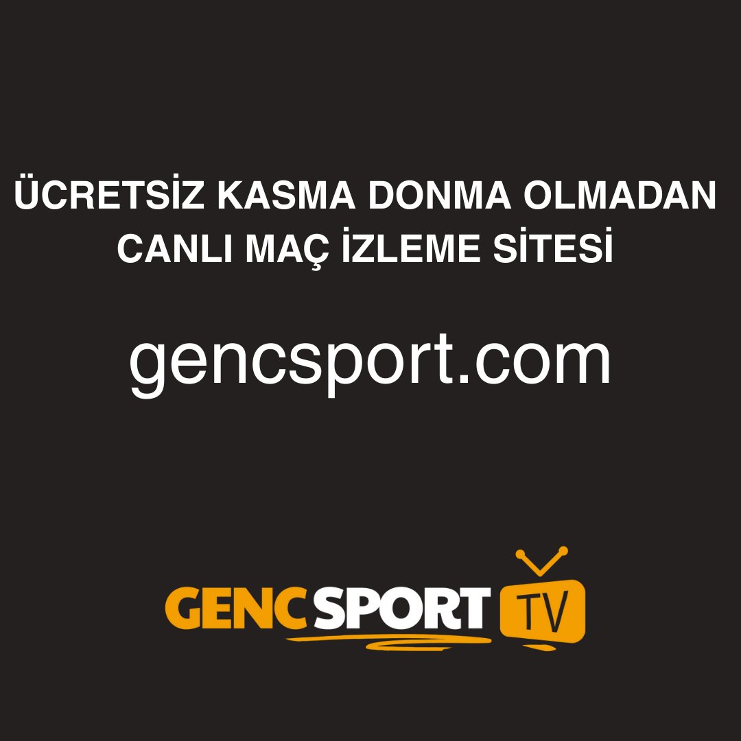 ❤️ÜCRETSİZ MAÇ İZLE❤️
❌KASMA DONMA YOK❌
🔗GİRİŞ LİNKİ gencsport.com
#fenerbahce #canlimac #macizle #canlimacizle #fener #gencsport