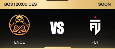 FUTesportsgg's tweet image. GRAND FINAL.
TODAY, 20.00 CEST.