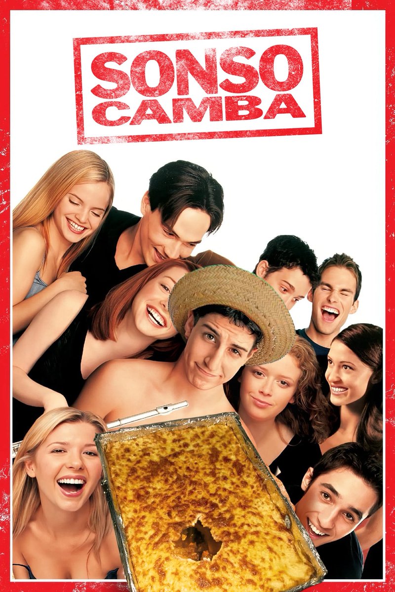 GasflixReviews's tweet photo. American Pie (1999) https://t.co/IuJ1zX6nT1