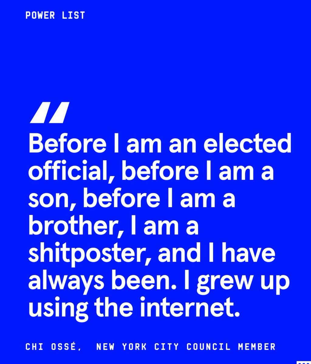 Chi Ossé (@ossechi) on Twitter photo Nice Nice