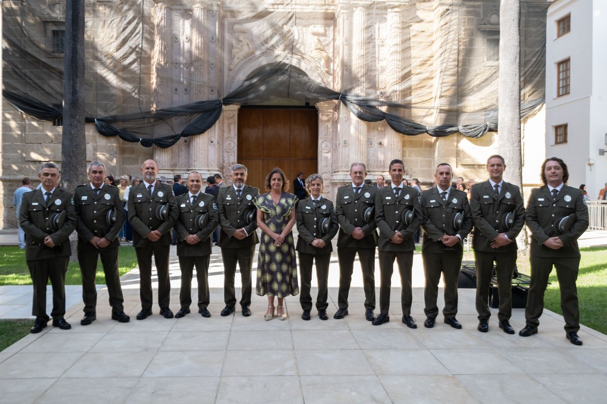 ⚖️<a href="/LinaGarcia_AND/">Catalina García</a>: “La Ley de Agentes de Medio Ambiente es una deuda histórica con el colectivo”. 

👮La consejera de Sostenibilidad y Medio Ambiente comparece en el debate a la totalidad para trasladar los avances del Proyecto de Ley.

+ INFO 🔗opgob.es/aqouf
