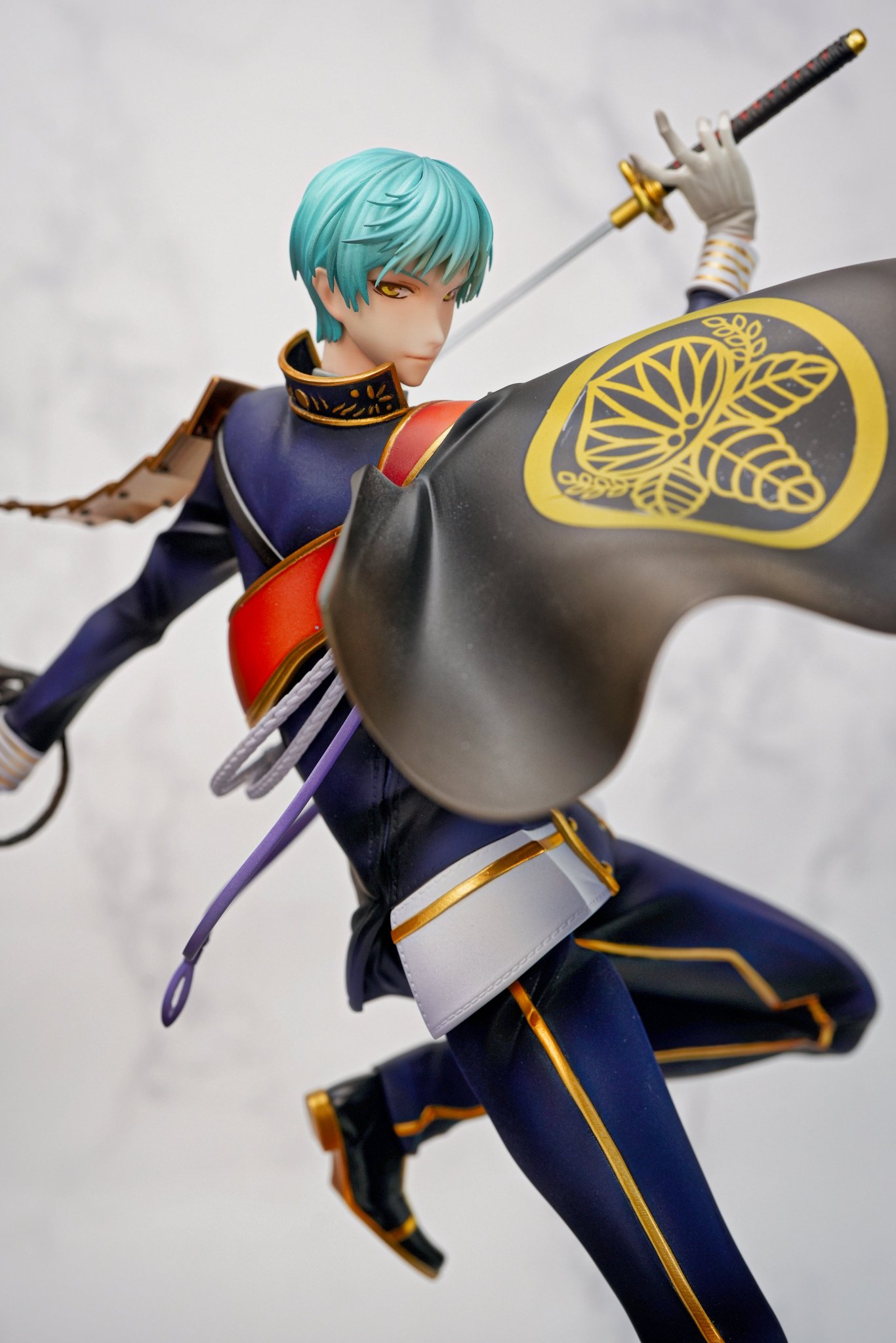 正規品　刀剣乱舞　和泉守兼定ガレージキット　CREA MODE様作　極美品　新品 1/7 『和泉守兼定』【ガレージキット】刀剣乱舞 ONLINE - CREA