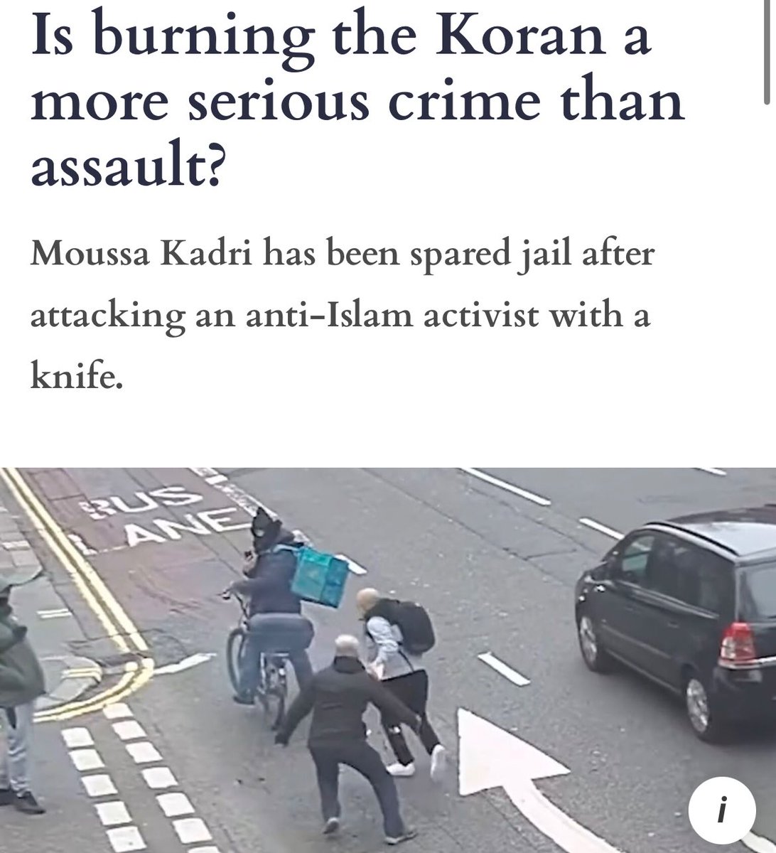 ‘The British justice system has taken a dark turn. It is not only criminalising those who blaspheme against Islam – it is also putting a target on their backs’

The great Hugo Timms on another grim day for free speech: