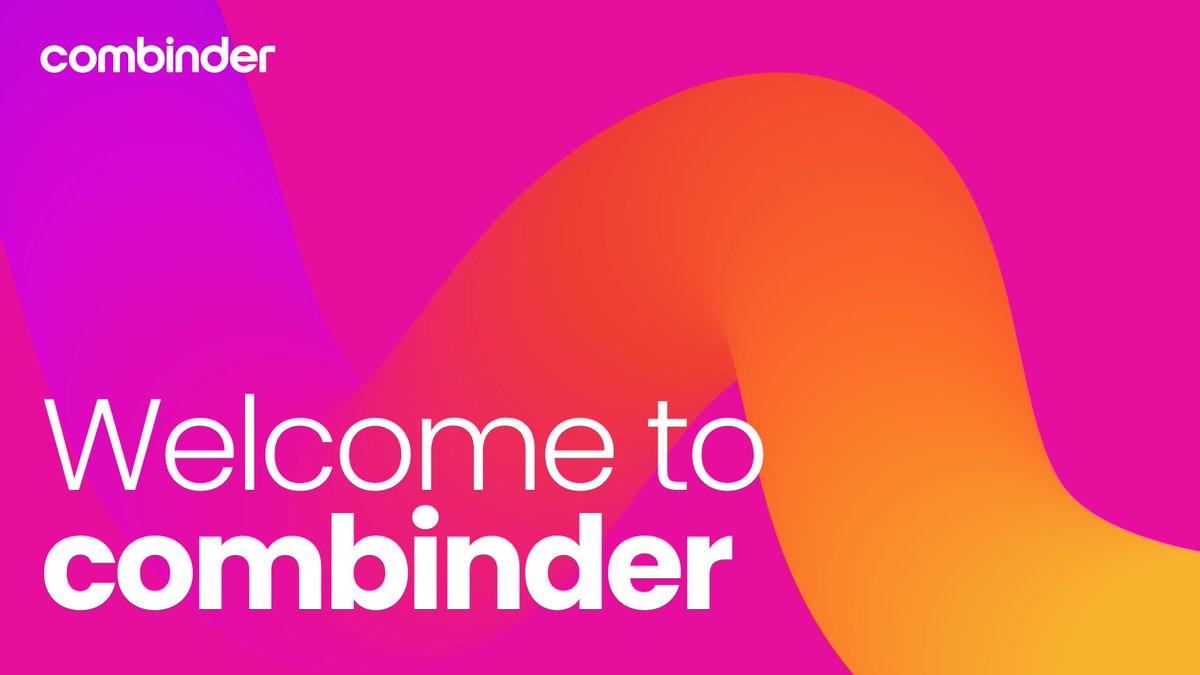 New to Combinder? Here the ESSENTIALS 👇 

⚡️Testnet: beta.combinder.io 
⚡️Community: t.me/combinder
⚡️Website: combinder.io 
⚡️Get Real Campaign: get-real.peaq.xyz
⚡️Explainer Vid: youtu.be/RkHijnkCI7k?si…

Looking forwards to welcome you onboard