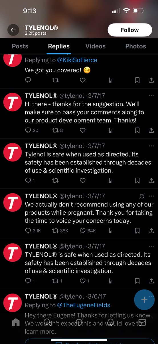 Jvmes_Dean's tweet photo. @GulliverGadfly @HHSGov It’s in their replies still posted https://t.co/HVBXmBT5eU