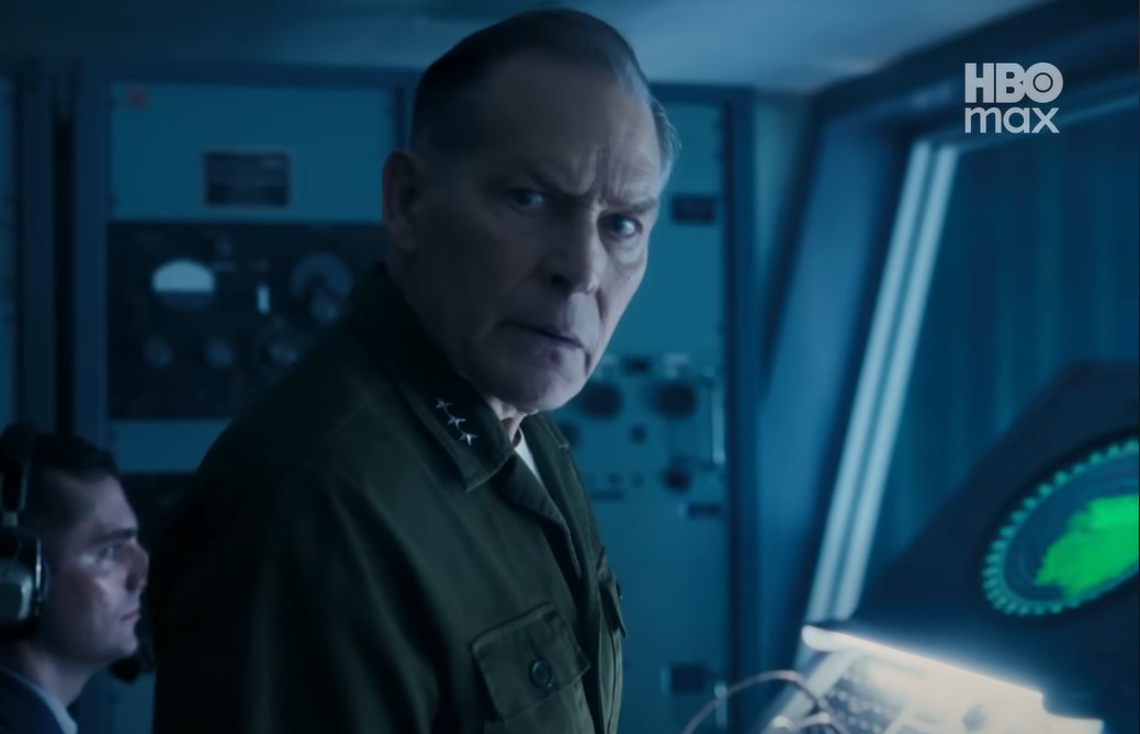 First look at James Remar in IT: WELCOME TO DERRY. This will be the veteran actor's first appearance in the Stephen King Universe, but Remar did star in HORNS (2013), adapted from a story by King's son Joe Hill.