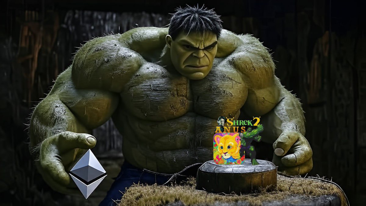 Community spaces incoming in 45 minutes. Be there or be square. Best community 💯 

<a href="/S2HSAHMIreturns/">S2HSAHMI</a> 

Shrek2HulkSimbaAnusHannahMontanInu is tied to the lore of HarryPotterObamaSonic10Inu, also known as ticker BITCOIN.

To appreciate the greatness of the original, we combined the