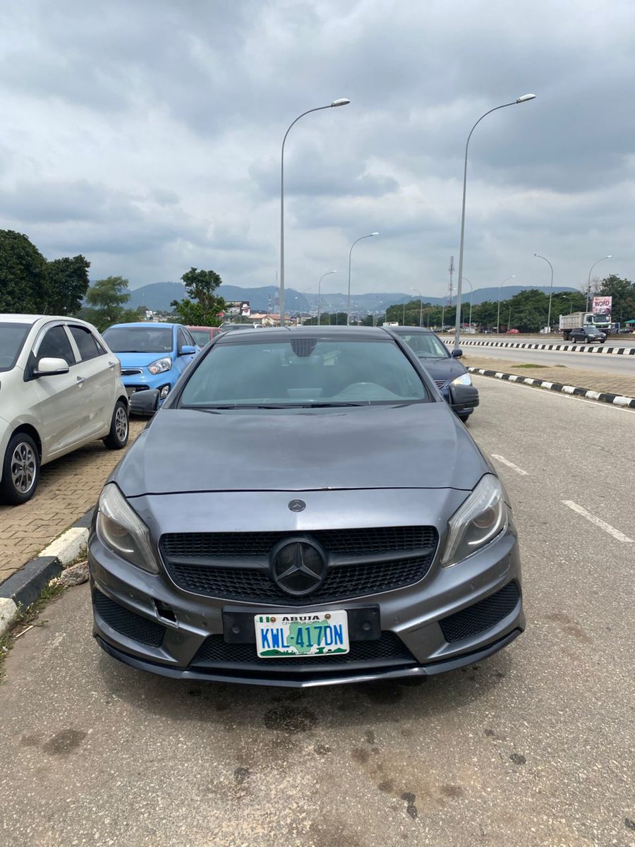 NorthsideConfi1's tweet photo. @Carsnationn 
Distress 2014 Mercedes Benz A250 With untempered Engine and Gear, Ac chilling with original duty going for just
🏷️11M Net
📍Kubwa Abuja📍
09128055556 https://t.co/DraGOEdPw3