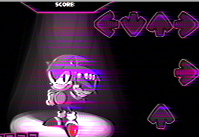 Concept gameplay for this song