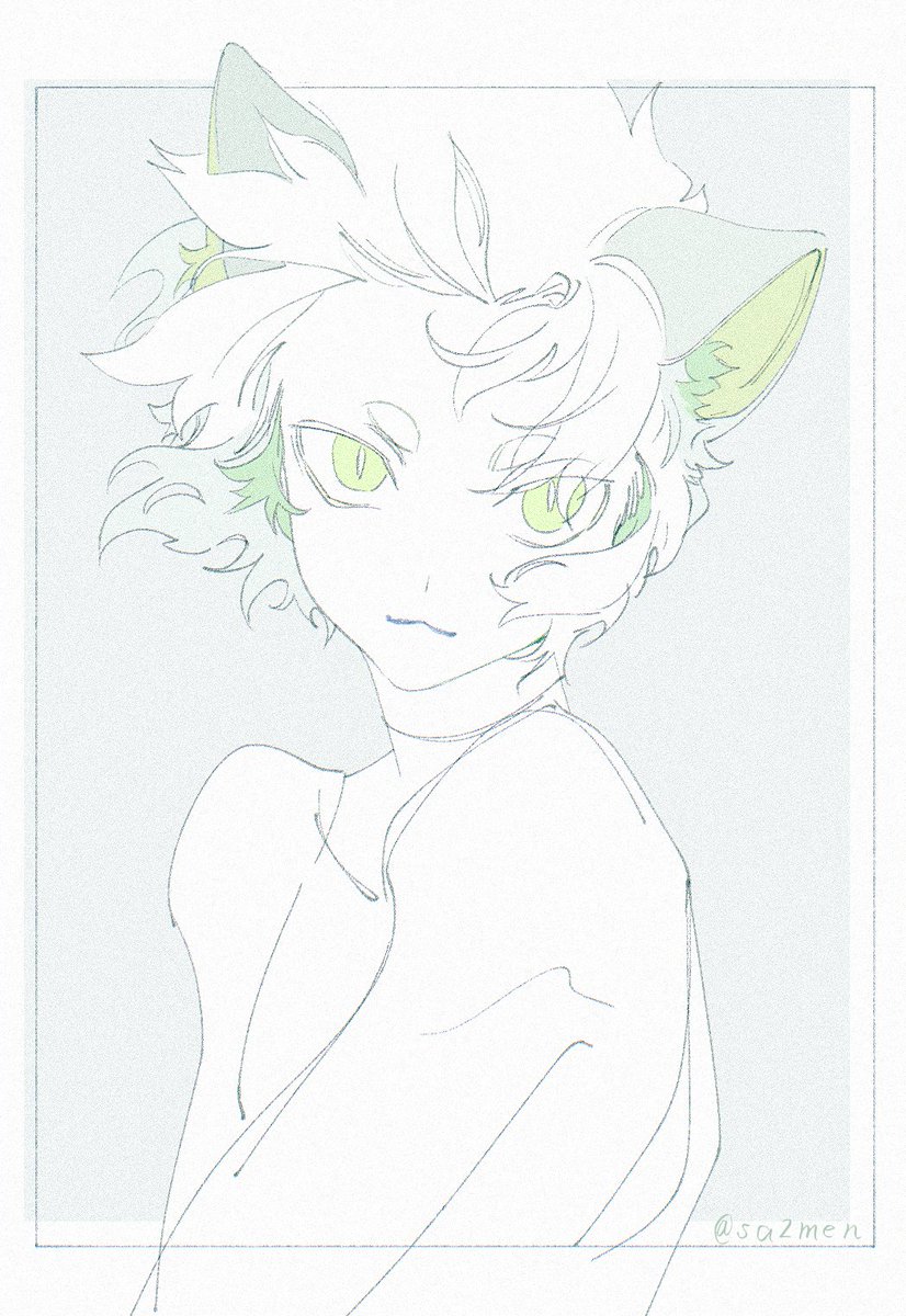 sa2men's tweet image. 🐈‍⬛