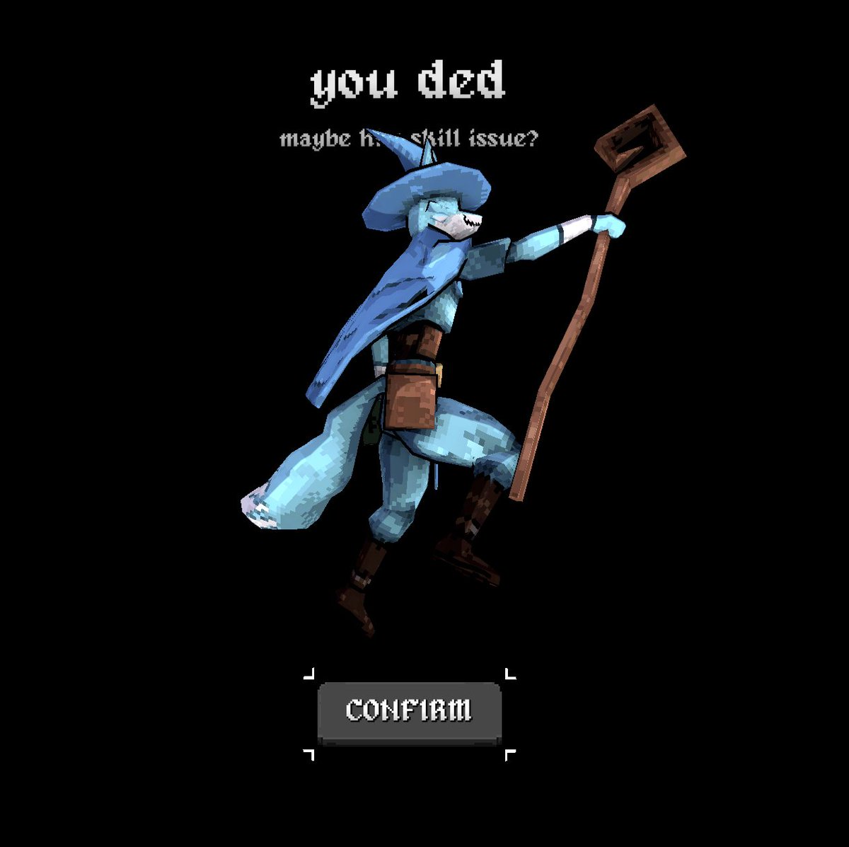 Megabonk~ A game where a crazy bear will try to make the foxxo the #1 character on the leaderboard...

Attempt: something/????????

#megabonk