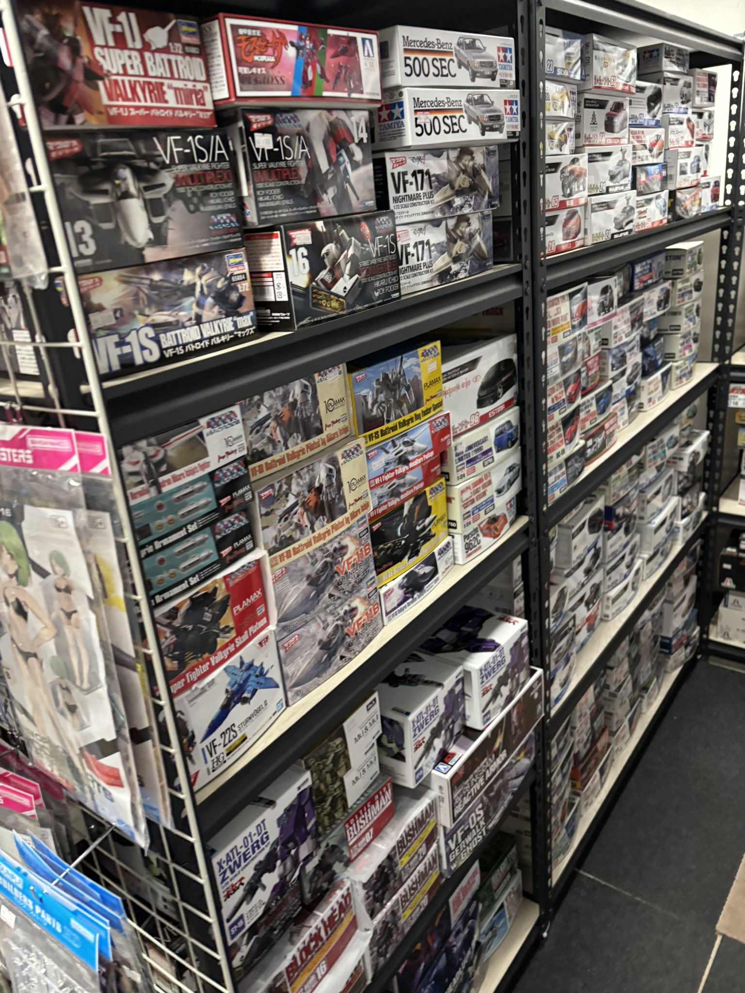 プラモ屋ちゃんちゃん店長「やまこう」 on X: 