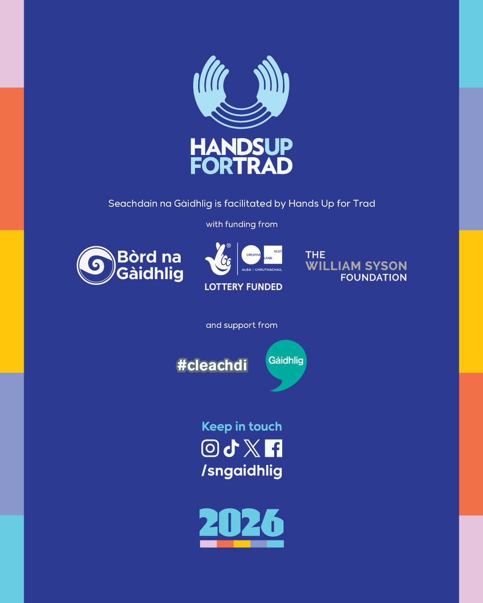 Seachdain na Gàidhlig tweet media