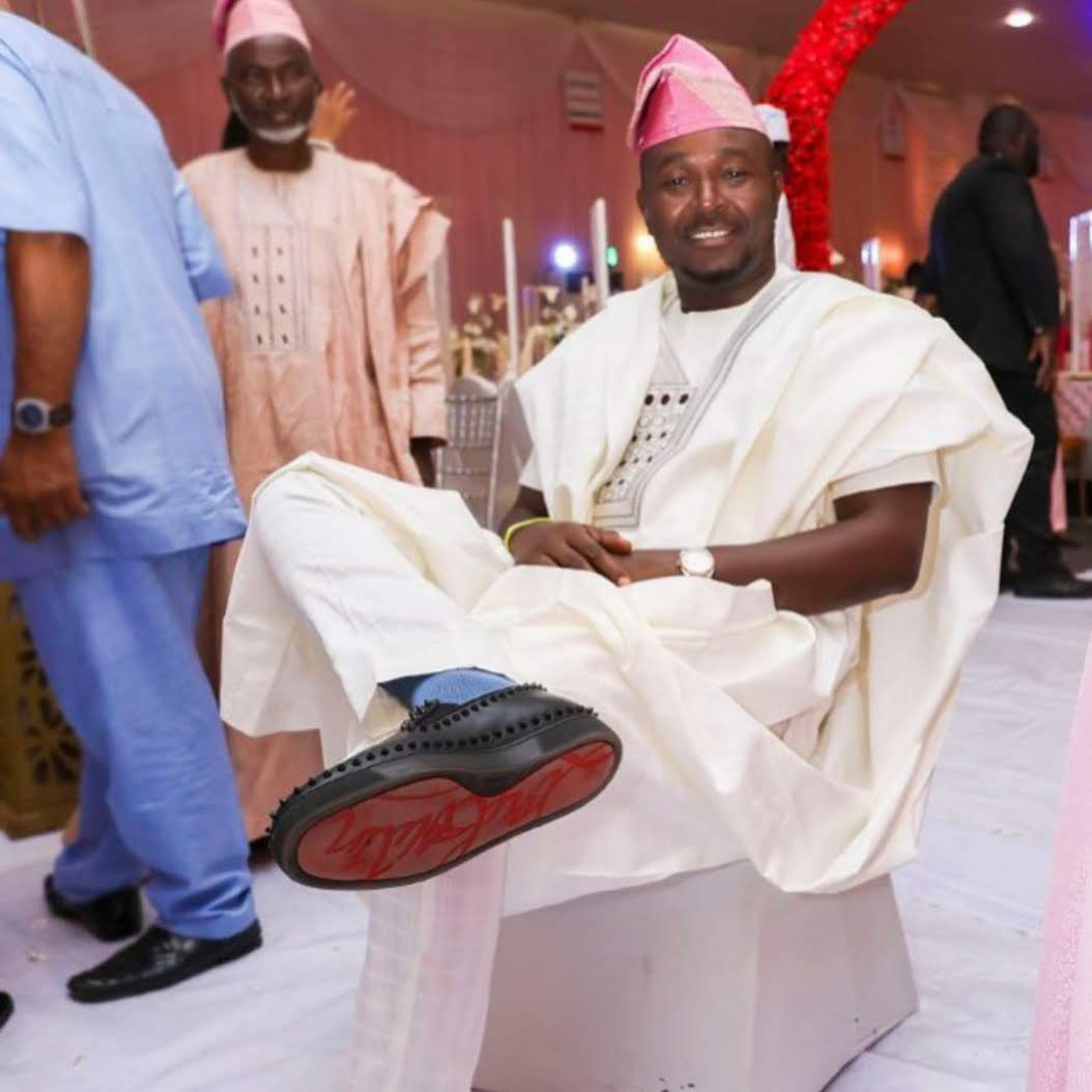 Oloye Akin Alabi tweet media