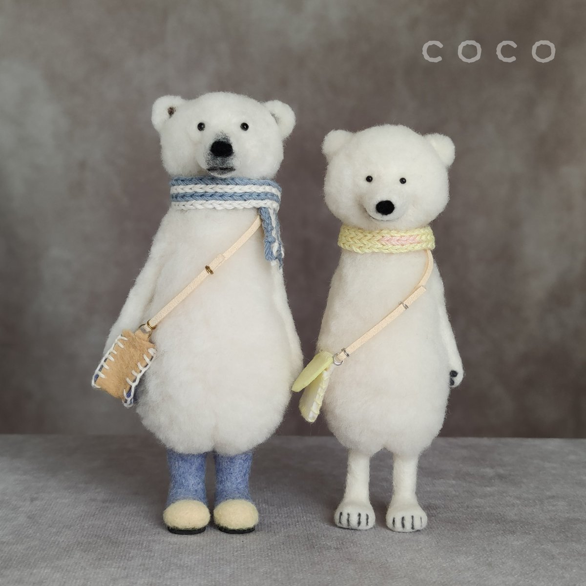 #このタグを見た人は黙って熊をはる