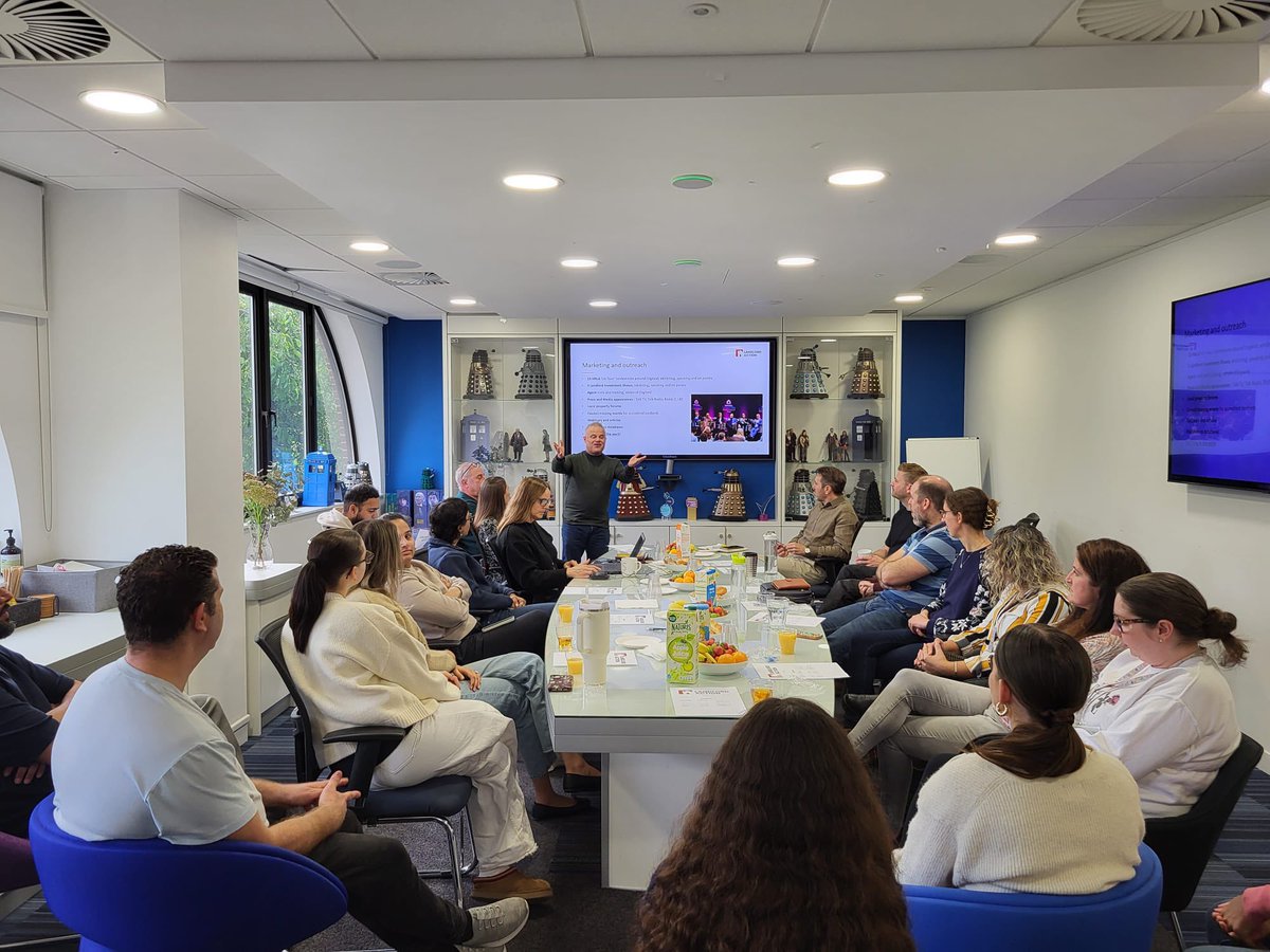 PaulShamplina's tweet image. Today we had @LandlordAction In Touch session with our team sharing knowledge, legal training and Renters Rights Bill Updates. #neverstoplearning