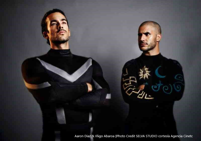 Aarón Diaz se suma a la película Aztecamurai, la leyenda de Ultraxis <a href="/cinetc/">CINETC...</a> hojaderutadigital.mx/aaron-diaz-se-…