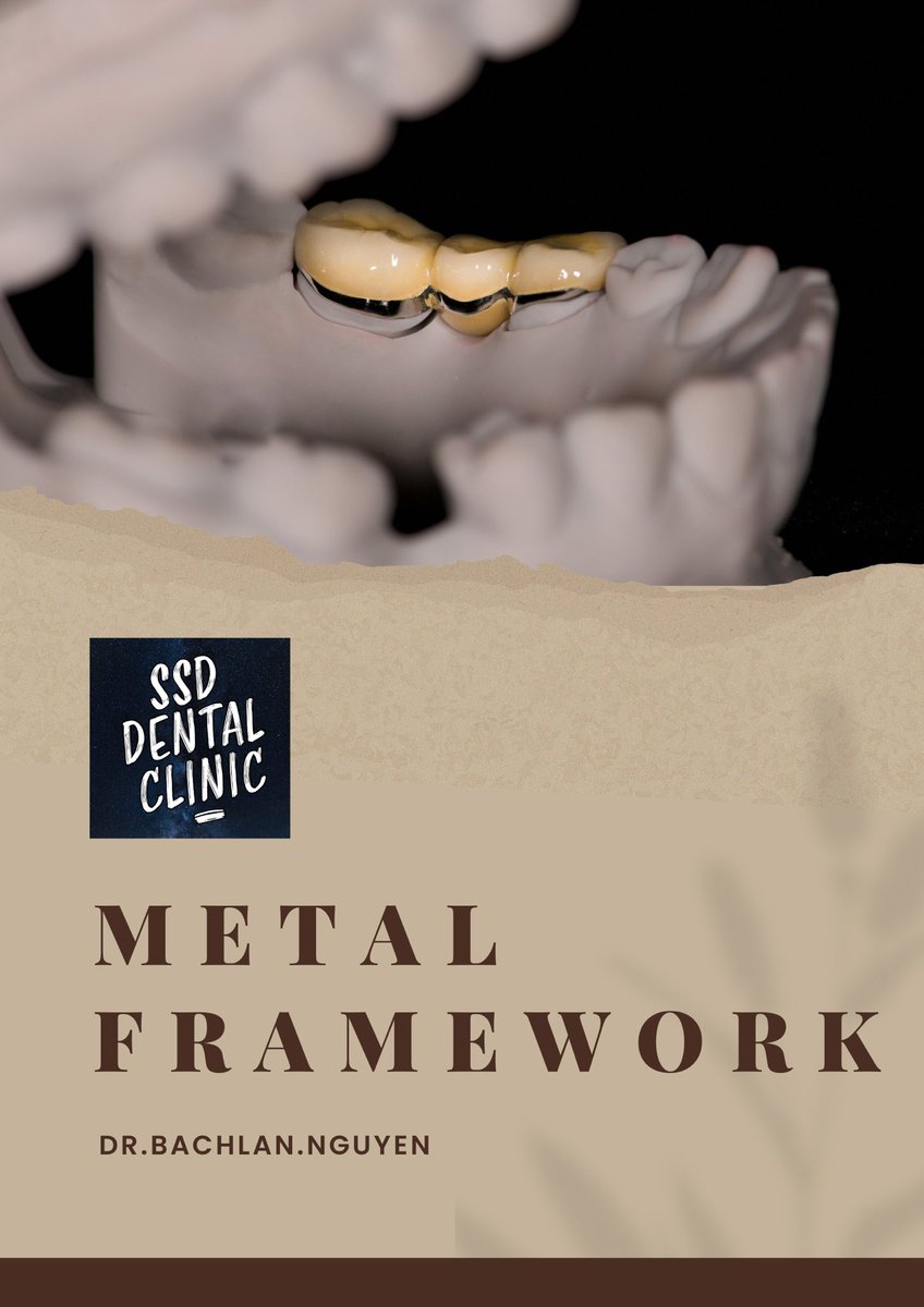 NhaKhoaSSD's tweet image. METAL FRAMEWORK 
#metalframework