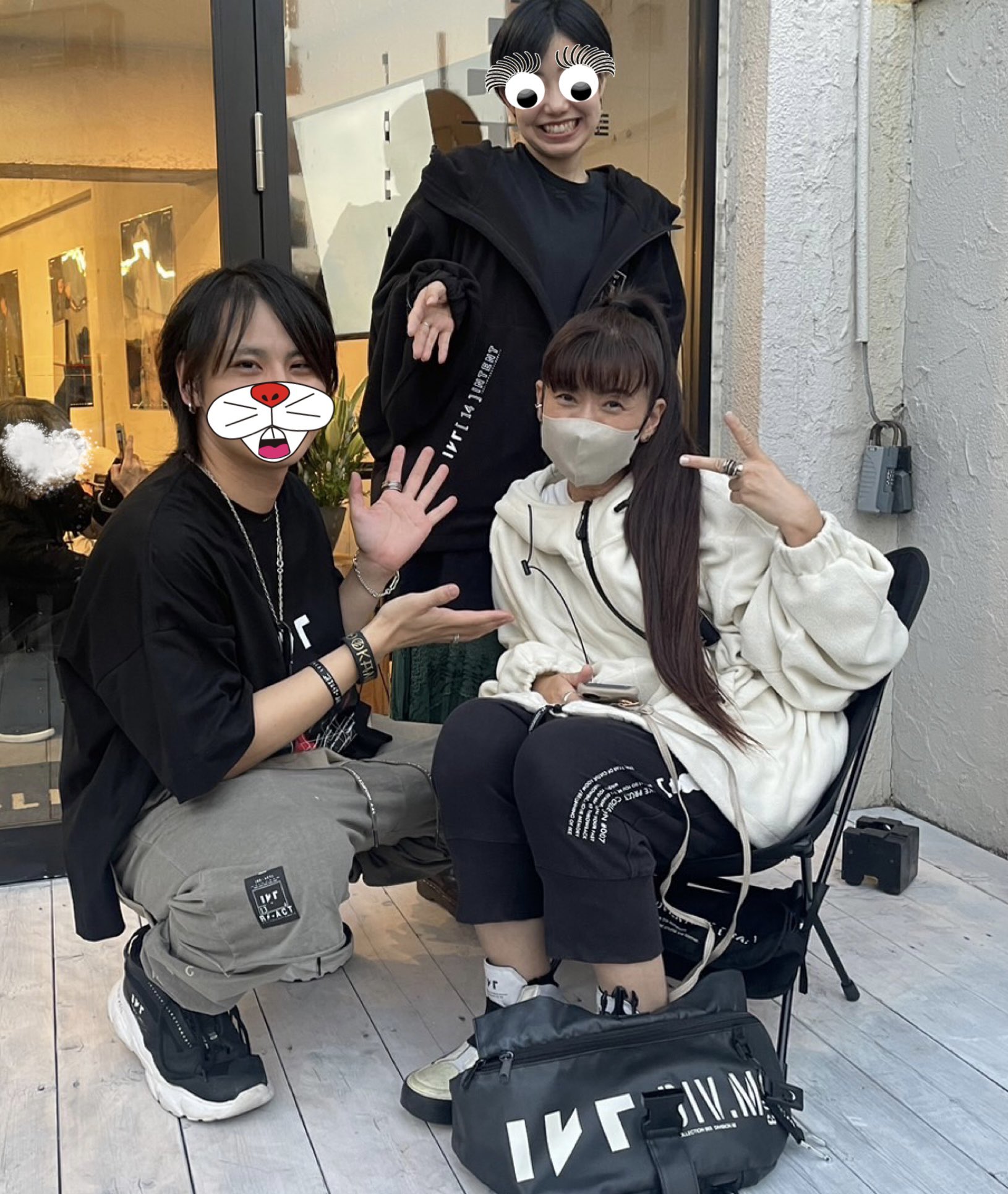 ミュージシャン IKE IKE THE LIVE 