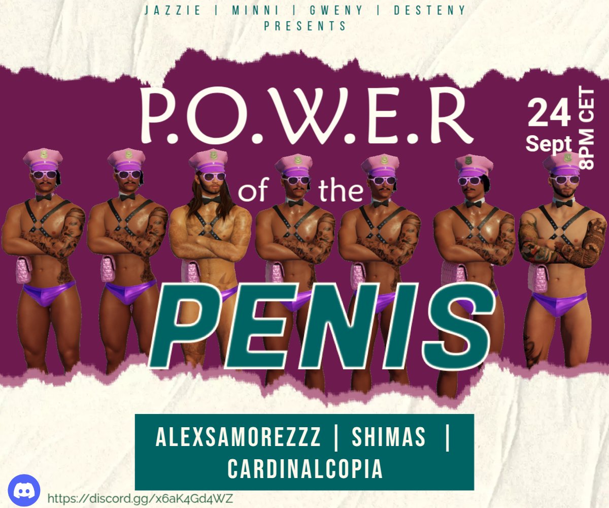 P.O.W.E.R tweet media